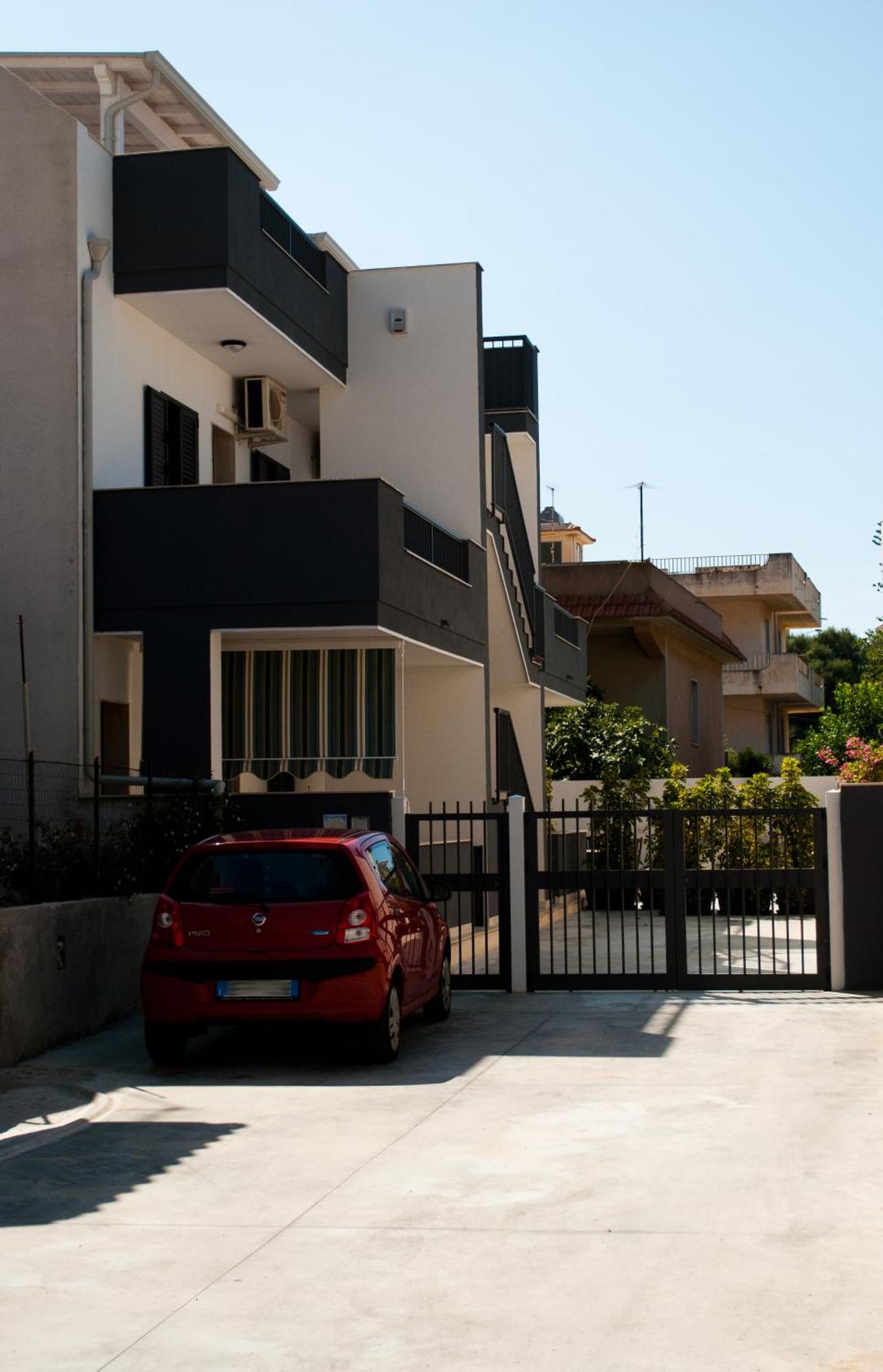 Mareinsicilia: Appartamenti Larica Cava dʼAliga Εξωτερικό φωτογραφία