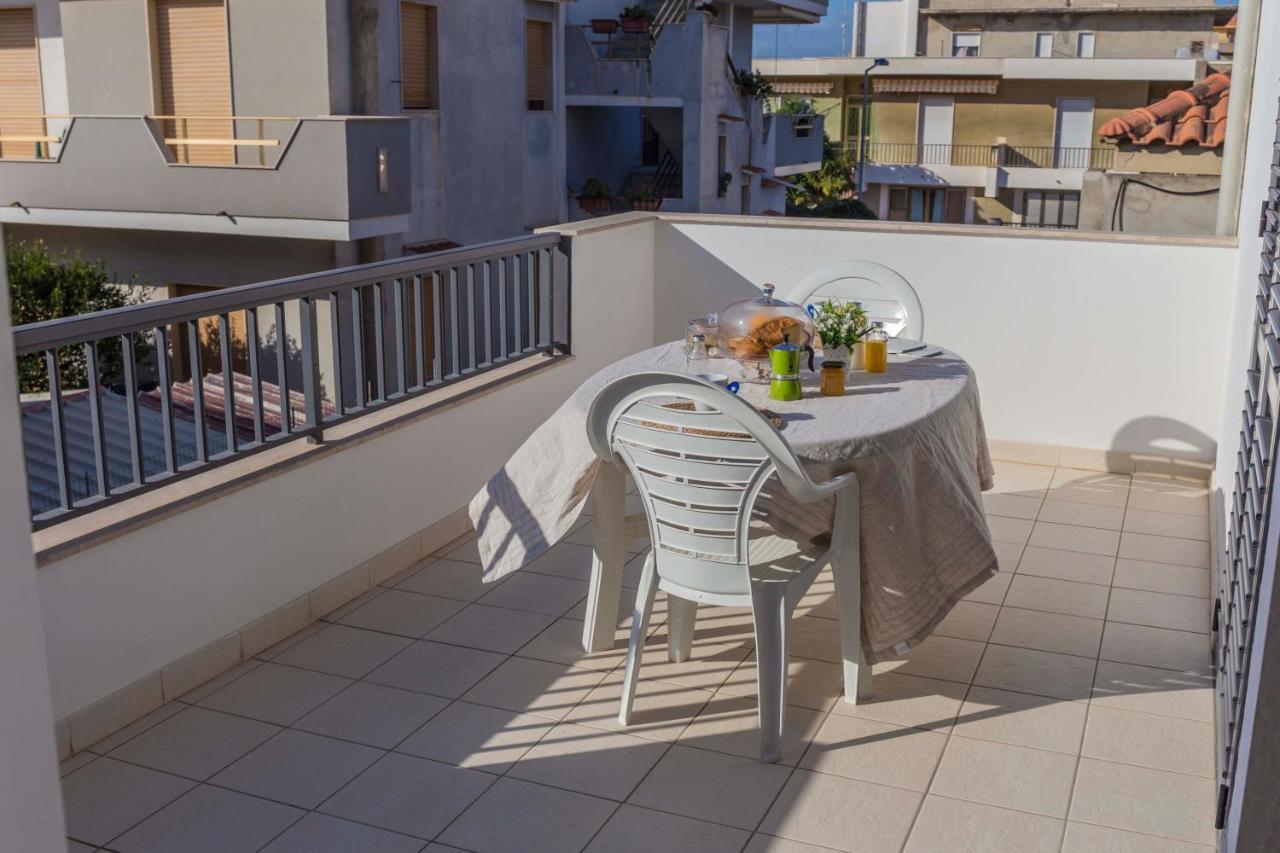 Mareinsicilia: Appartamenti Larica Cava dʼAliga Εξωτερικό φωτογραφία