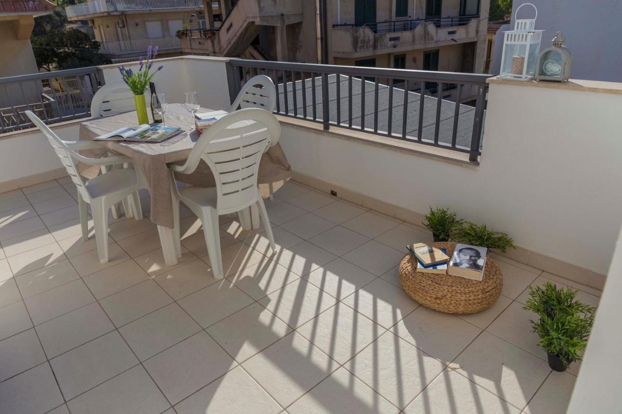 Mareinsicilia: Appartamenti Larica Cava dʼAliga Εξωτερικό φωτογραφία