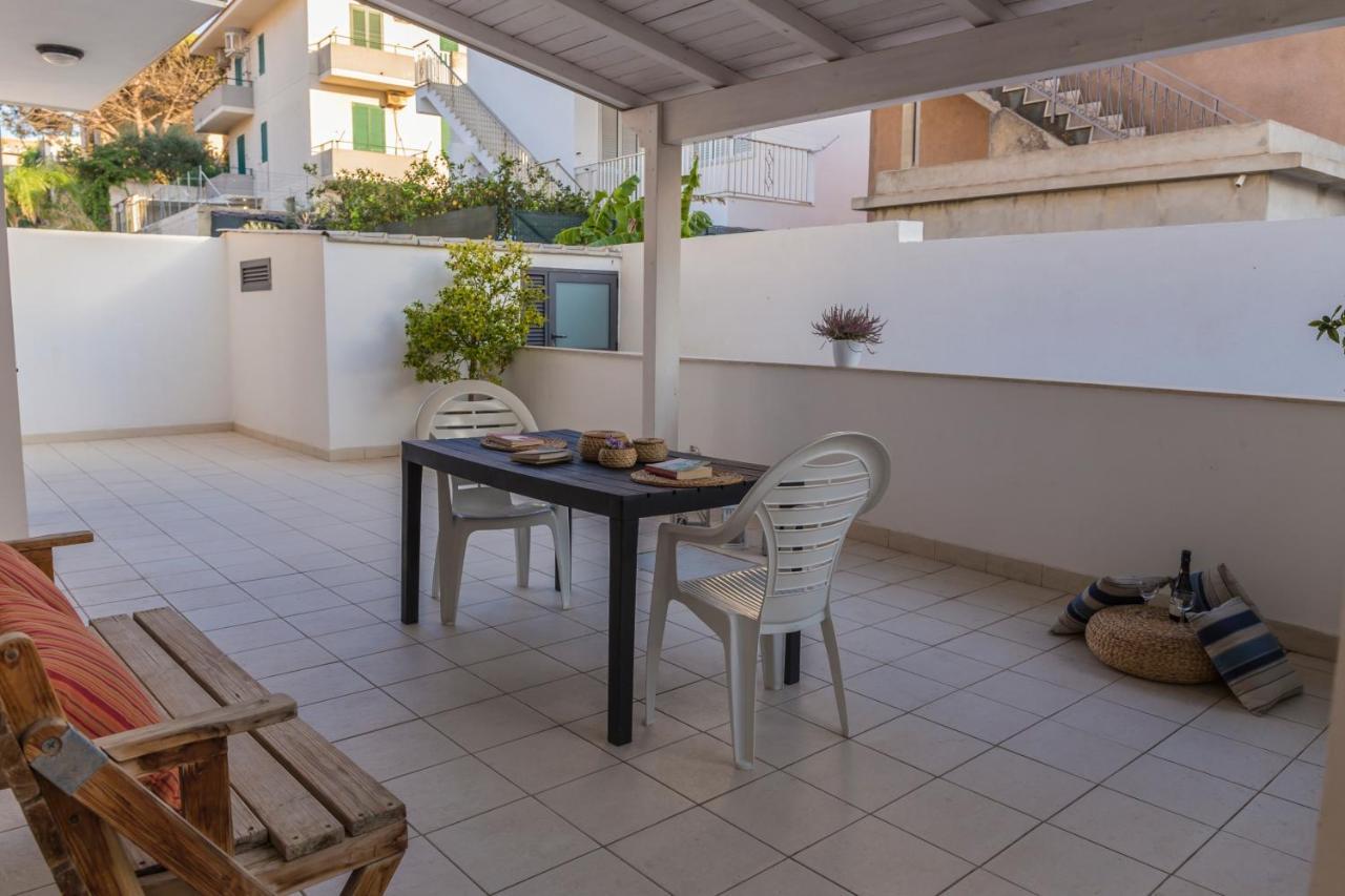 Mareinsicilia: Appartamenti Larica Cava dʼAliga Εξωτερικό φωτογραφία